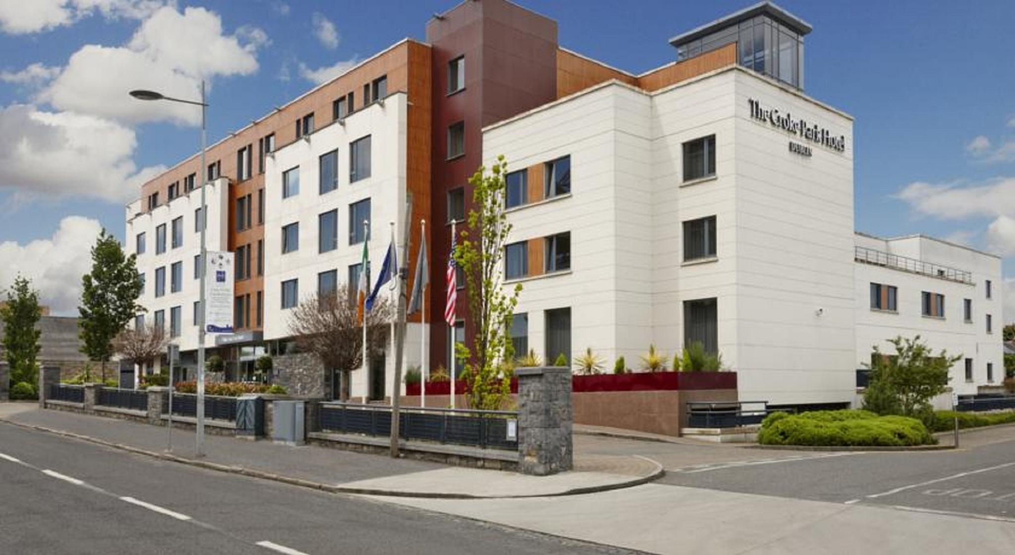 The Croke Park Hotel Dublin Luaran gambar